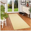 Snapstyle Läufer Hochflor Shaggy Läufer Teppich Palace, Rechteckig, Höhe: 36 mm 100 cm x 300 cm x 36 mm