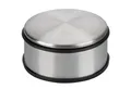 Goods+Gadgets Türstopper DIMONO Türstopper Edelstahl – Türhalter mit Gummiring 4er Set (Türhalter mit Gummi Ring, 1 St., 11x6cm & 7x6 cm), 1,2kg
