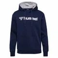 hummel hmlMOVER Cotton Hoodie Herren Kapuzen Sweatshirt 205591-7026 173332289-173332266
