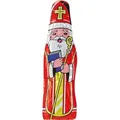Storz 80er SET Relief-Nikolaus, C&C Dose 1000 g (80 Stk. à je 12,5 g) / Nikoläuse / Schokolade / Weihnachten