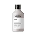Loreal Violet Dyes + Magnesium Silver Shampoo 300ml Neu (115)
