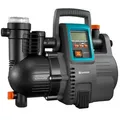 GARDENA Wassersprudler Gardena Comfort 5000/5E LCD Hauswasserautomat für Garten., (Gardena 5000/5E Comfort LCD) blau