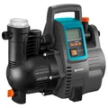Gardena 5000/5E Comfort LCD Hauswasserautomat schwarz/blau 1300 Watt 5000 l/h