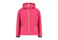 CMP Softshelljacke CMP Mädchen Softshell Jacke Fix Hood 3A29385N