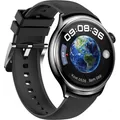 BlitzWolf Smartwatch BW-AT4 (black) (BW-AT4 Black)