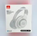 JBL E65 Bluetooth-Kopfhörer Weiß Komfort & Klang - ANC Funktion Noise Cancelling