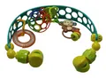 Bright Starts, Oball, Spielbogen für den Kinderwagen aus flexiblem Material