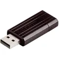 Verbatim Pin Stripe USB-Stick 64 GB Schwarz 49065 USB-A (USB 2.0)