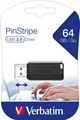Verbatim USB-Stick 64GB 2.0 49065 USB-Sticks USB-Stick