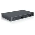 Yeastar P560 - IP PBX (privates & paketvermitteltes) System - 200 Benutzer - Sch