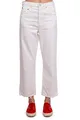 Levi's Damen Ribcage Straight Ankle Light Indigo-Worn IN, Cloud Over, 27W / 27L