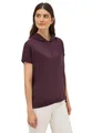 Cecil Damen Materialmix Kapuzenshirt