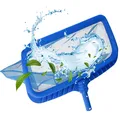 Amapool Poolkescher Kescher Laubkescher Netz Bodenkescher Pool Boden Reinigung