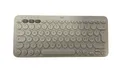Logitech K380 Kabellose Bluetooth-Tastatur, Multi-Device & Easy-Switch Feature,