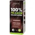 SANTE Pflanzenhaarfarbe Schokobraun 02 100 g