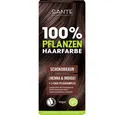 SANTE Haarfarbe Pflanzen SCHOKOBRAUN, Braun, 100 g
