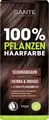 SANTE SCHOKOBRAUN Kräuter-Haarfärbepulver