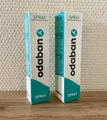 ODABAN Antitranspirant Deodorant Spray, 30 ml gegen starkes Schwitzen 2 Stück