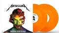 Metallica Hardwired... To Self Destruct Doppel Vinyl LP 180g Farbige Orange
