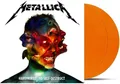 Metallica 'Hardwired...To Self Destruct' 2LP  Flammenorangefarbenes Vinyl