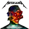 Metallica Hardwired... To Self-destruct (Vinyl) 12" Album Coloured Vinyl