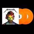 METALLICA - HARDWIRE... TO SELF-DESTRUCT (FLAME ORANGE 2LP)  2 VINYL LP NEU
