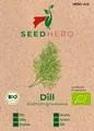 Seedhero BIO Dill Common Samen
