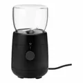 Rig-Tig FOODIE elektrische Kaffemühle Black Coffee Grinder Mühle Borosilikatglas