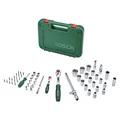 Bosch Professional Ratschen-Set (1/2", 1/4") (1600A02Z9G)