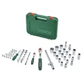 Bosch "Handwerkzeuge 1/4""- + 1/2""-Ratschen-Set"