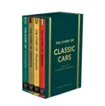 The Story of Classic Cars: A Tribute to Four Automotiv… | Codling, Stuart | Buch