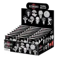 Uzumaki 3D PVC Bag Clips Serie 1 mit Abbildungen int.
