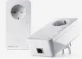 devolo Magic 2 Lan Starter Kit - Weiß, 2 Lan Adapter