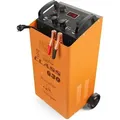 Xpotool - Wiltec Batterieladegerät 12v 24v 90a Batterie, Ladegerät Und Starthilfe Für Motorräder, Kfz, Lkw, Akkuladegerät Boost 630 Mit Schnellladung