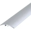 Dalsys Übergangsprofil 90cm x 50mm Aluminium Silber Bodenleiste
