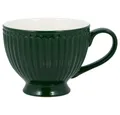 Greengate Becher Greengate Tee Tasse ALICE PINEWOOD GREEN Grün