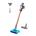 DYSON Akku-Handstaubsauger Cyclone V10 Submarine, 545 W, beutellos, Dyson Submarine Bodenaufsatz mit Nass-Walze