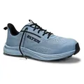 Sicherheitshalbschuh TAVIXX XXFE blue Low ESD S1, Gr. 37 - Blau - 37