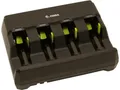 Zebra SAC3600-4001CR Ladegerät für Mobilgeräte Barcodelesegerät Schwarz AC Drinnen