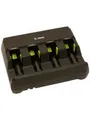 Zebra 4-slot battery charger