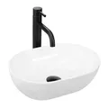 AMELIA MINI 38 WASCHBECKEN - AUFSATZPLATTE SKU REA-U3322