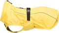 TRIXIE Regenmantel Vimy für Hunde - gelb - 960L x 5H x 335B