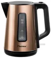 bestron AWK1000, 1,7 l, 2200 W, Wasserstandanzeige, Kochstopp-Automatik, Trockenlaufschutz