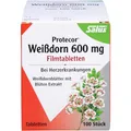 Protecor Weißdorn 600 mg Filmtabletten