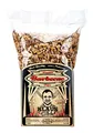 Axtschlag Räucherchips Klaus grillt, 1000 Gramm sortenreine Räucherspäne für besondere Rauch- und Geschmackserlebnisse, für alle Grills & Smoker