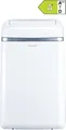 Midea Mobil-Klimagerät Friendly Pro – 10.000 BTU/h – 3-in-1 Kühlen, Entfeuchten, Ventilieren