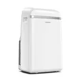 Comfee Mobiles Klimagerät Umweltfreundliches KältemittelPro, 3-in-1 Klimaanlage mit Abluftschlauch, Kühlen und Entfeuchten und Ventilieren, 10000 BTU, 2,9kW, für Räume ca. 80 m³(32 ㎡), EEK 