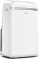 COMFEE Mobil-Klimagerät FRIENDLY Pro 10.000 BTU | 2,9 kW Kühlleistung | Energieeffizienz  | bis 32m² | R290 | weiß,  (Spektrum:  bis D)