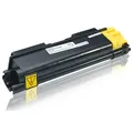 Kompatibel zu Kyocera/Mita 1T02KTANL0 / TK-580Y Tonerkartusche, gelb