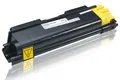TonerPartner Kompatibel zu Kyocera/Mita 1T02KTANL0 / TK-580Y Tonerkartusche, gelb